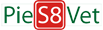 Pies8vet logo